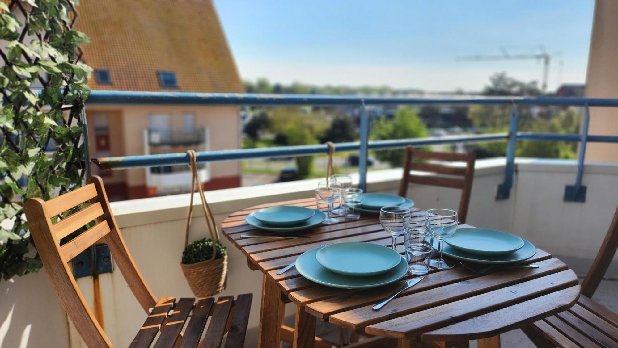 Le Clos Des Boucaniers Berck エクステリア 写真