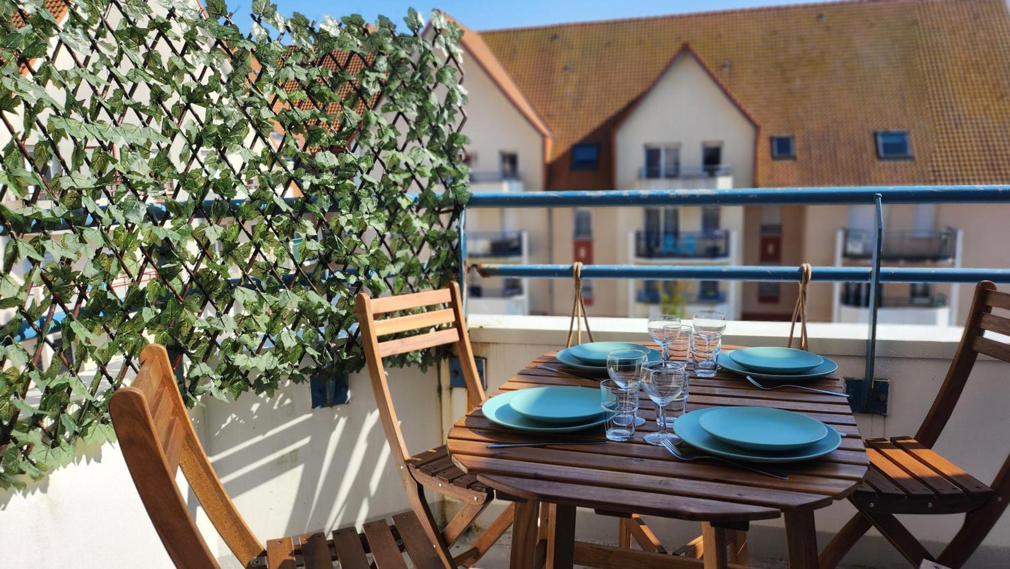 Le Clos Des Boucaniers Berck エクステリア 写真