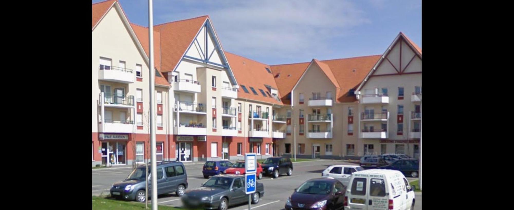 Le Clos Des Boucaniers Berck エクステリア 写真